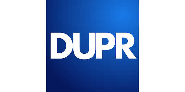 Official DUPR Rating Sync